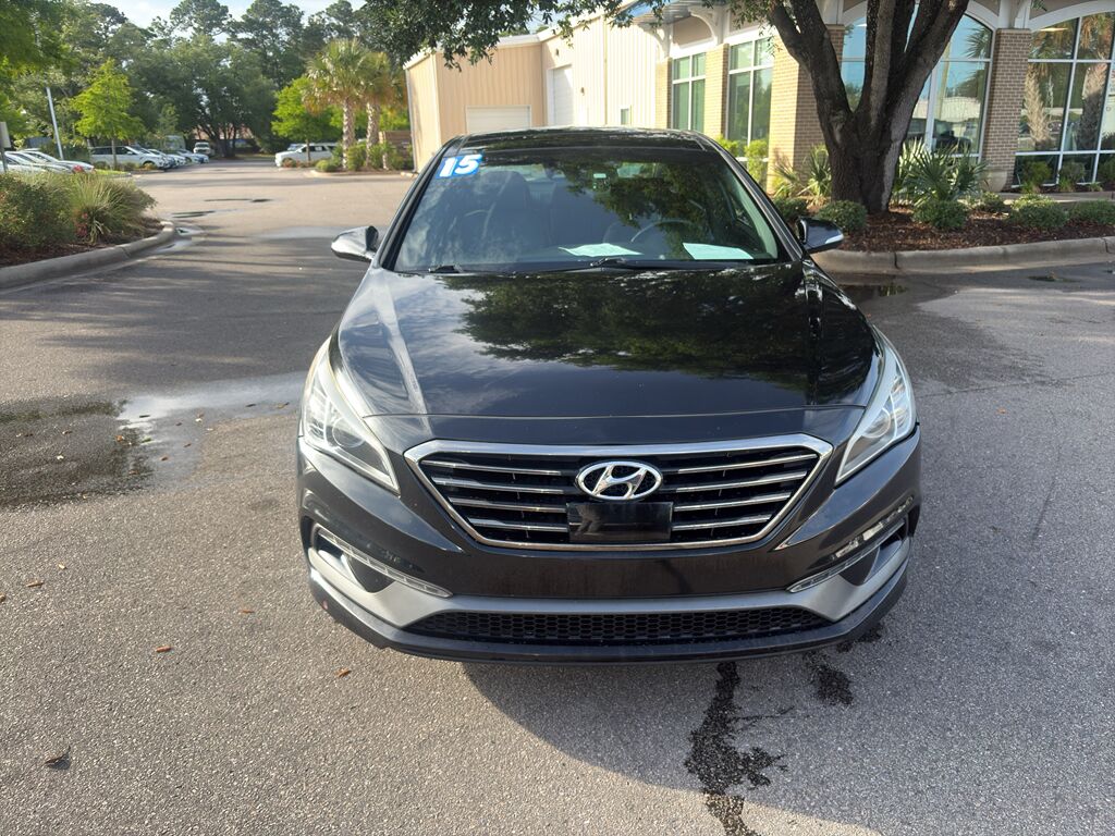 2015 Hyundai Sonata 2.0T Limited