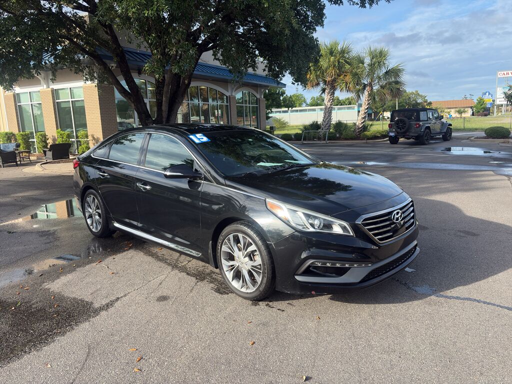 2015 Hyundai Sonata 2.0T Limited