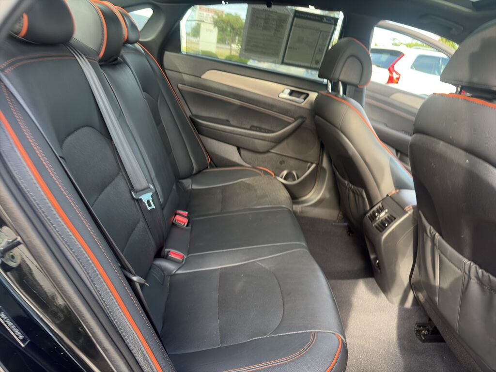 2015 Hyundai Sonata 2.0T Limited Wilmington NC