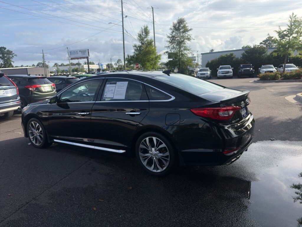 2015 Hyundai Sonata 2.0T Limited Wilmington NC