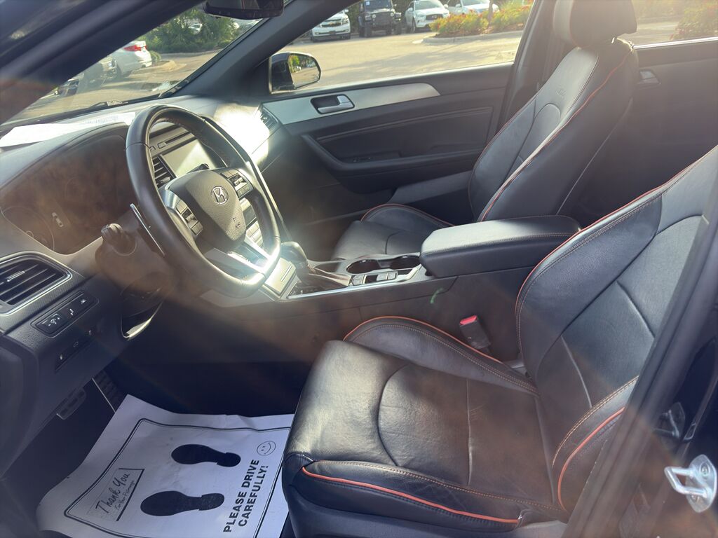 2015 Hyundai Sonata 2.0T Limited Wilmington NC