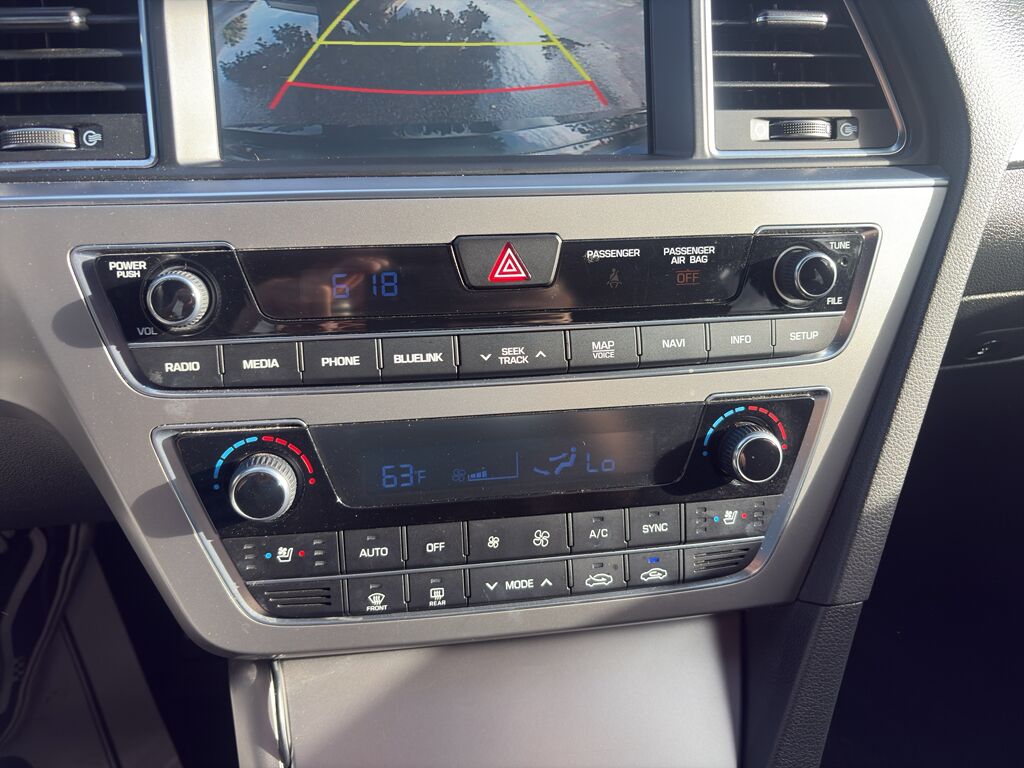 2015 Hyundai Sonata 2.0T Limited Wilmington NC