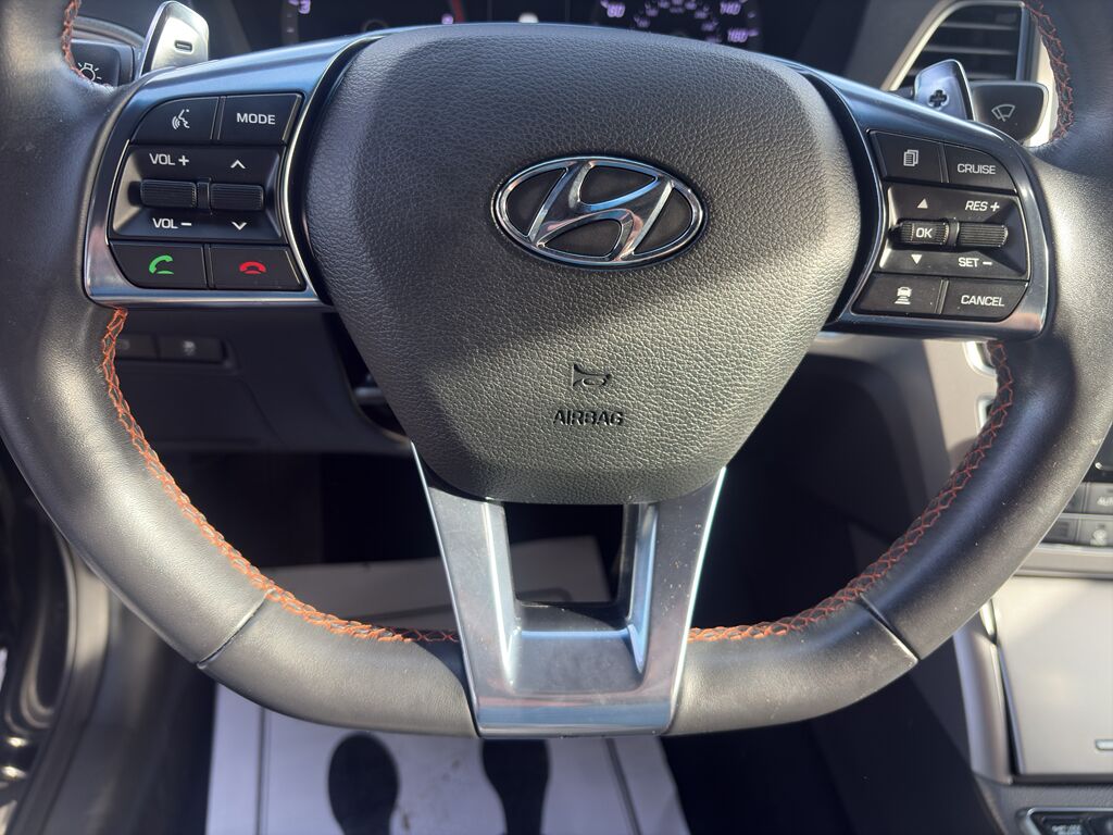 2015 Hyundai Sonata 2.0T Limited Wilmington NC