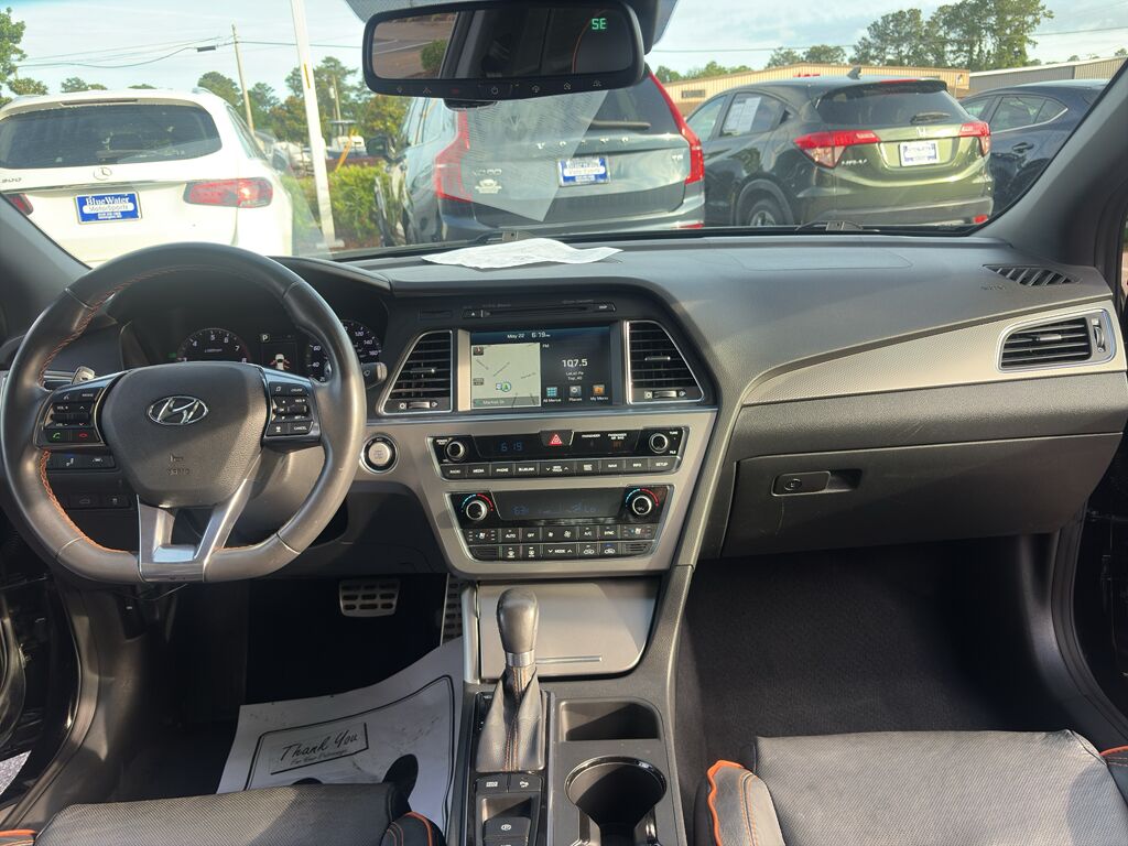 2015 Hyundai Sonata 2.0T Limited Wilmington NC