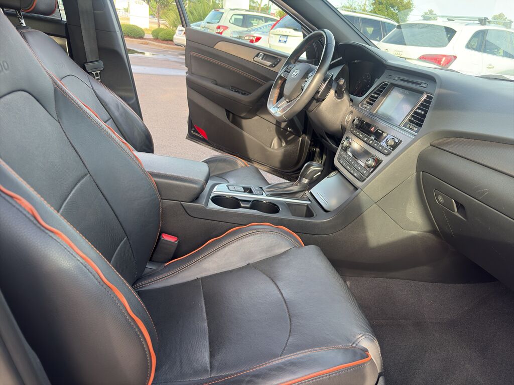 2015 Hyundai Sonata 2.0T Limited Wilmington NC