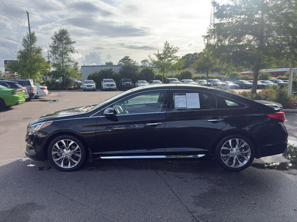 2015 Hyundai Sonata 2.0T Limited Wilmington NC