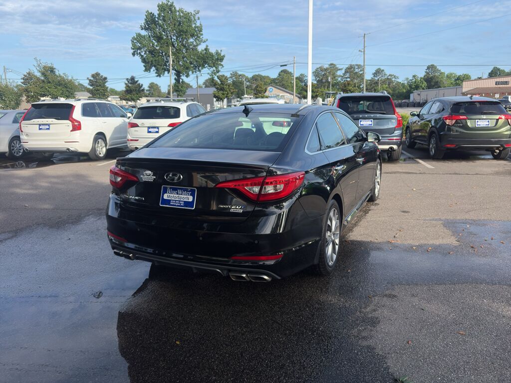 2015 Hyundai Sonata 2.0T Limited Wilmington NC