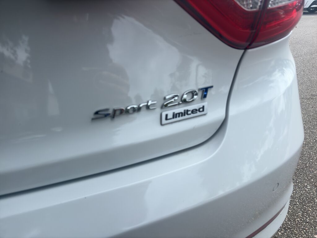 2015 Hyundai Sonata 2.0T Limited Wilmington NC