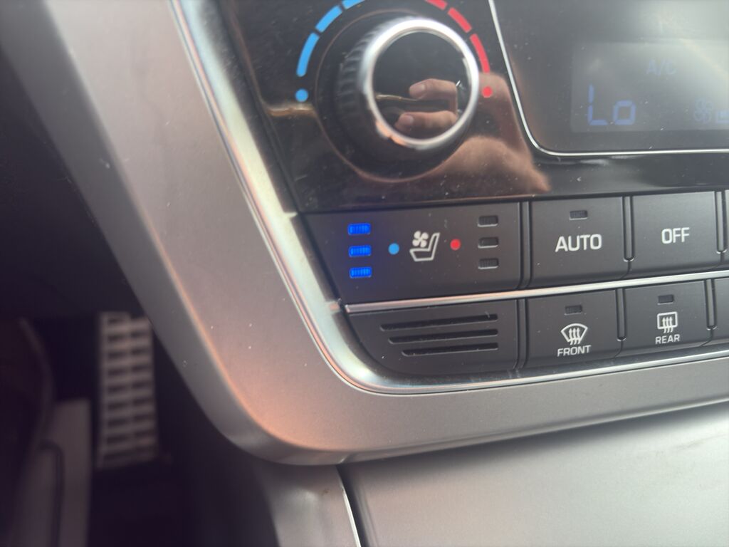 2015 Hyundai Sonata 2.0T Limited Wilmington NC