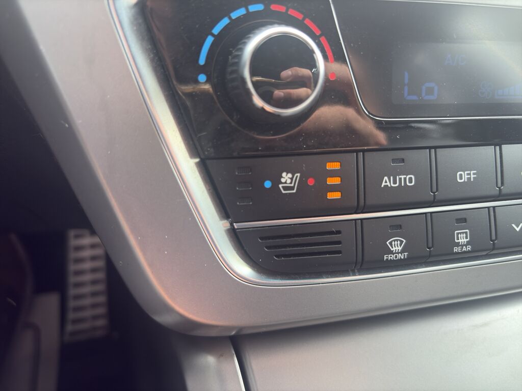 2015 Hyundai Sonata 2.0T Limited Wilmington NC