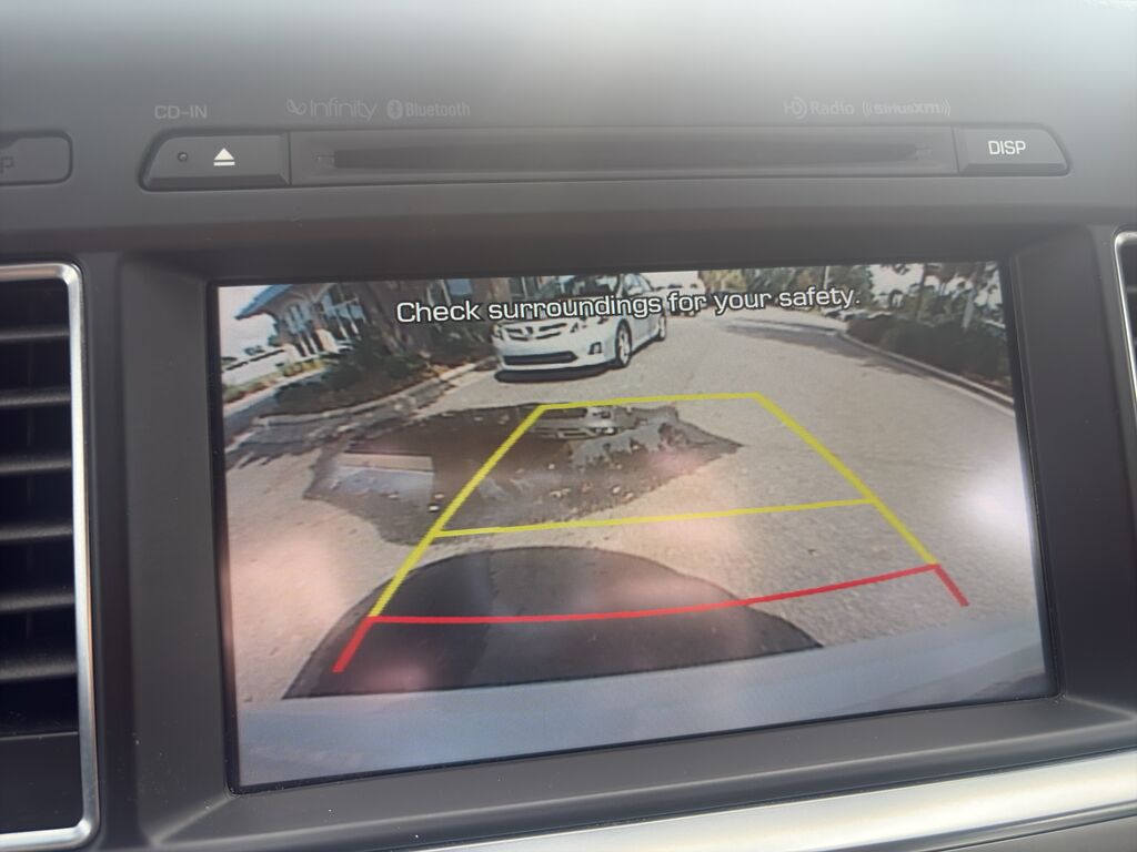 2015 Hyundai Sonata 2.0T Limited Wilmington NC