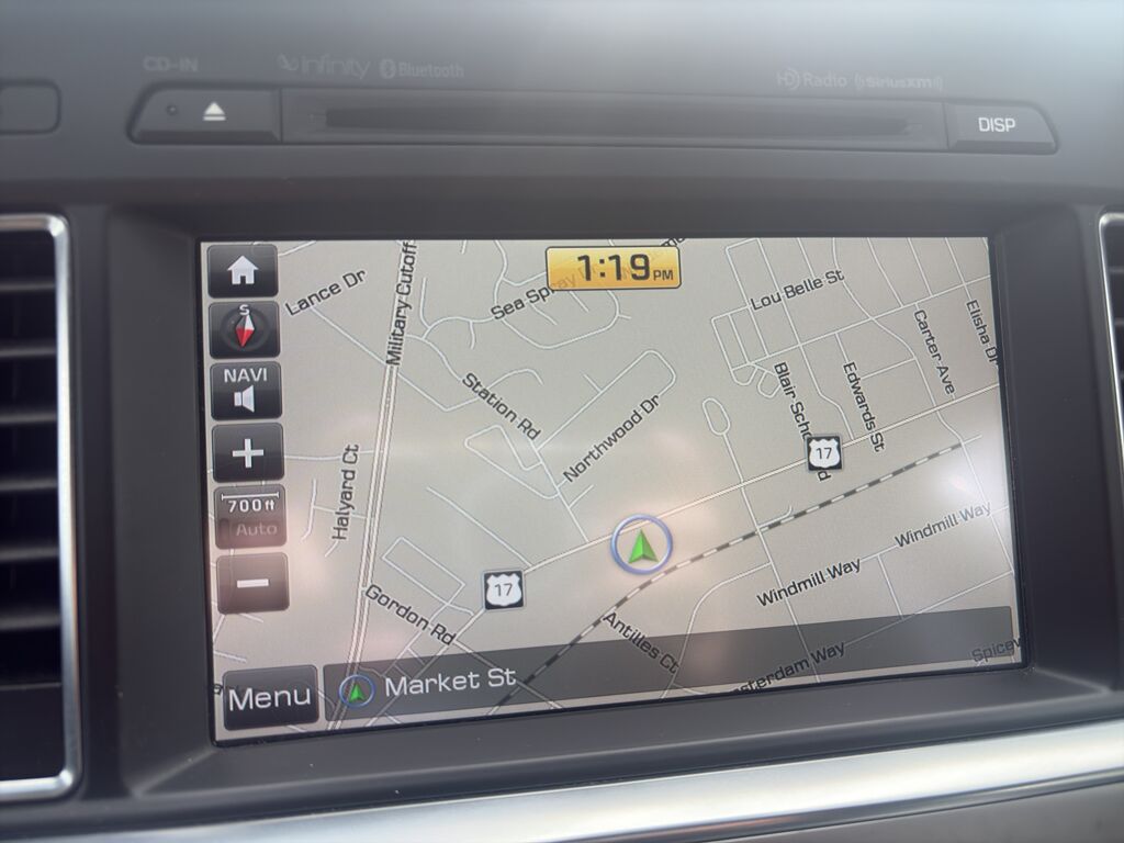2015 Hyundai Sonata 2.0T Limited Wilmington NC