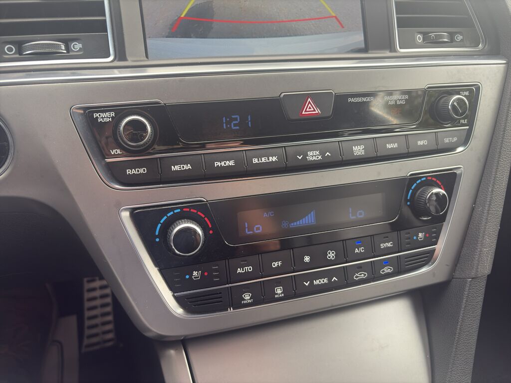 2015 Hyundai Sonata 2.0T Limited Wilmington NC