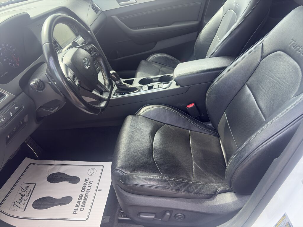2015 Hyundai Sonata 2.0T Limited Wilmington NC