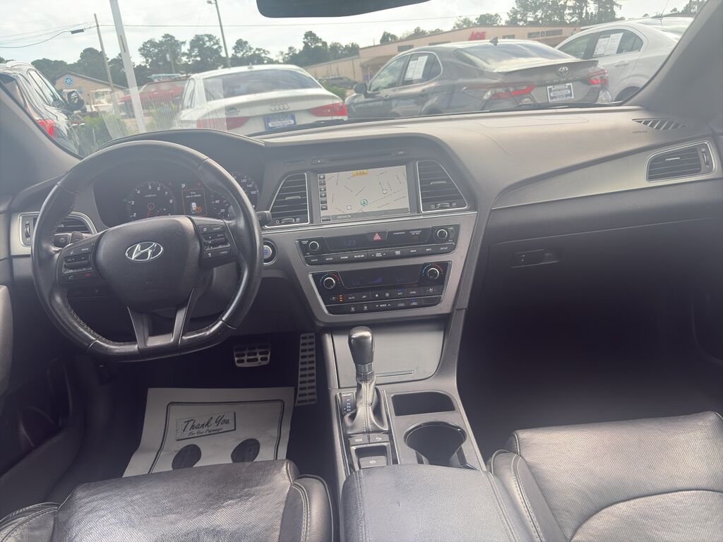 2015 Hyundai Sonata 2.0T Limited Wilmington NC