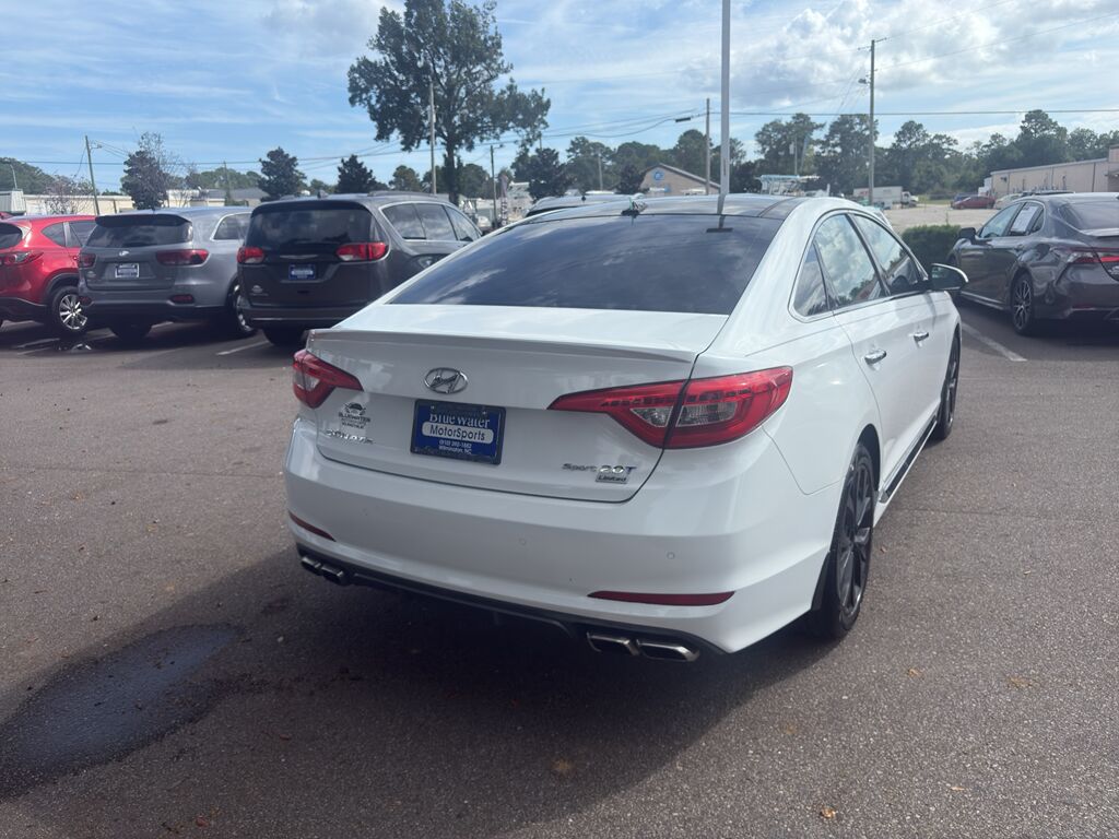 2015 Hyundai Sonata 2.0T Limited Wilmington NC