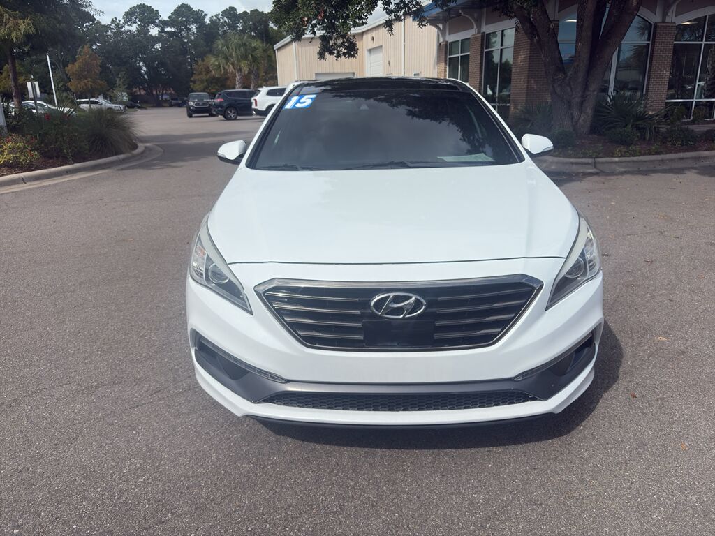 2015 Hyundai Sonata 2.0T Limited Wilmington NC