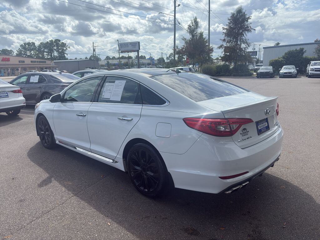 2015 Hyundai Sonata 2.0T Limited Wilmington NC