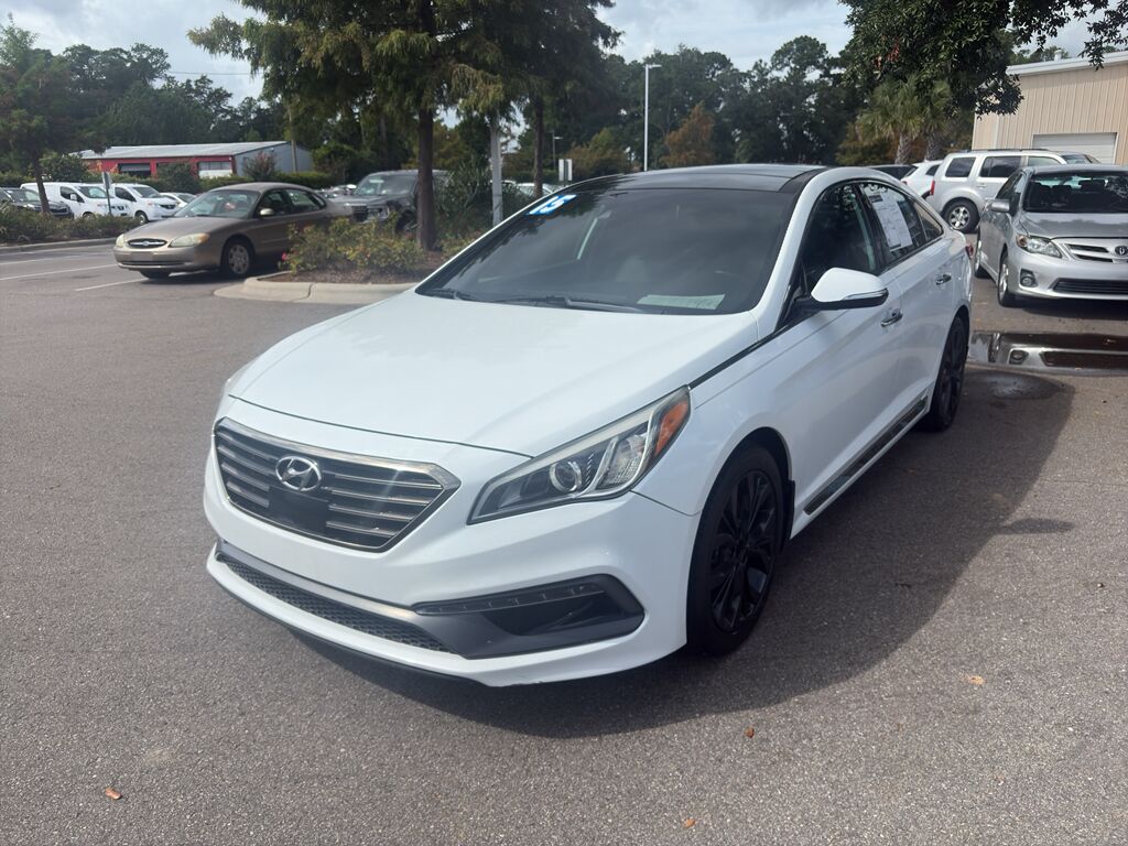 2015 Hyundai Sonata 2.0T Limited Wilmington NC