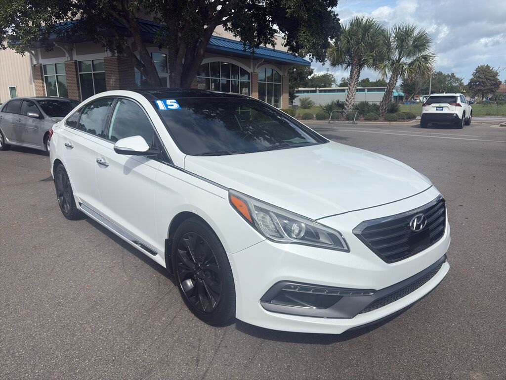 2015 Hyundai Sonata 2.0T Limited Wilmington NC