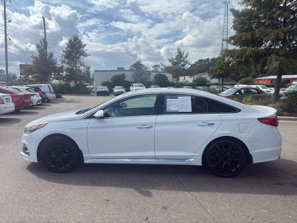 2015 Hyundai Sonata 2.0T Limited Wilmington NC