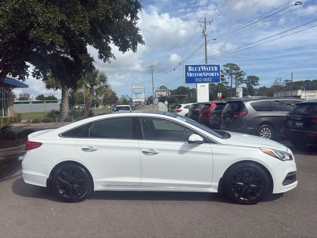2015 Hyundai Sonata 2.0T Limited Wilmington NC