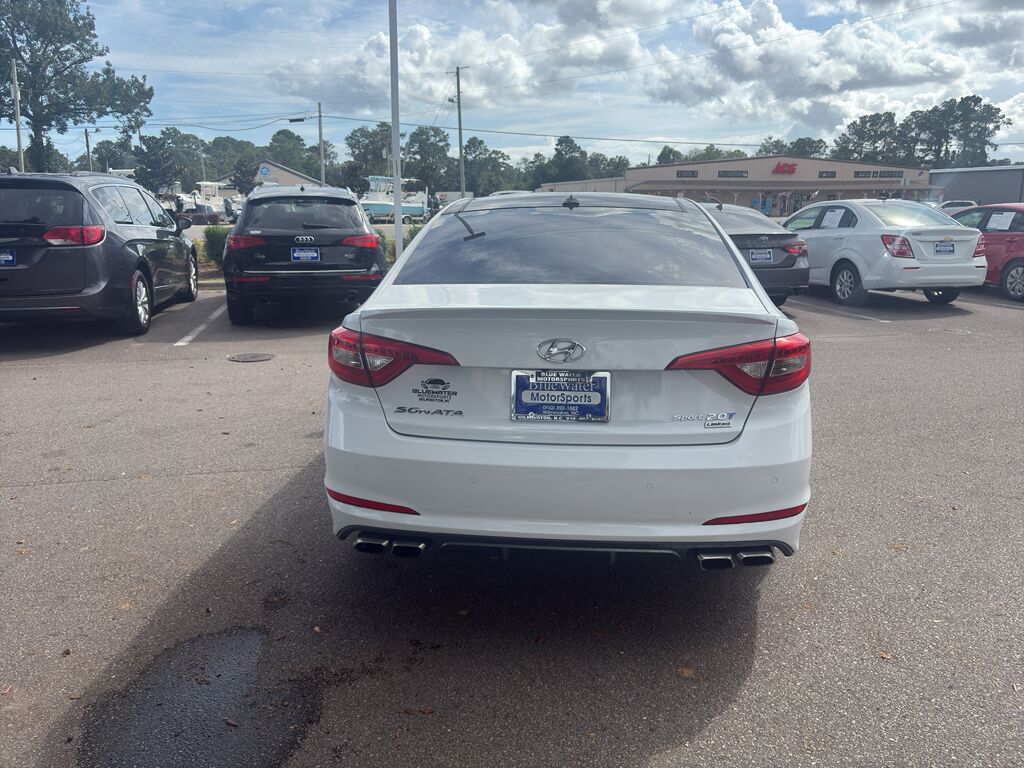 2015 Hyundai Sonata 2.0T Limited Wilmington NC