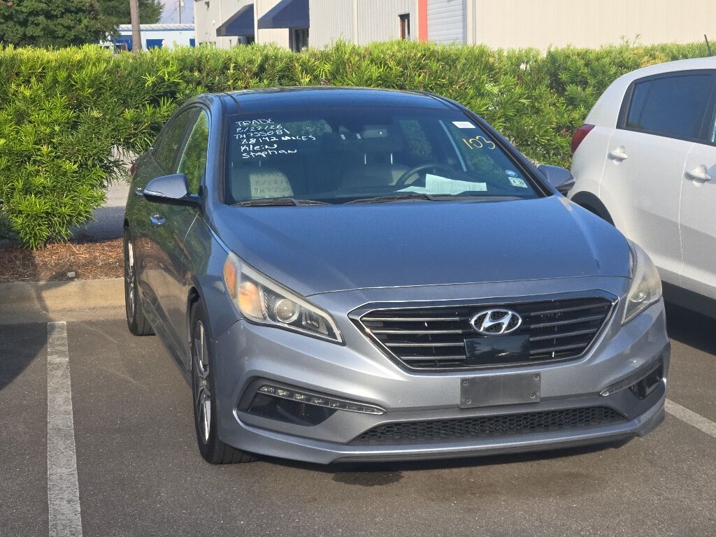 2015 Hyundai Sonata 2.0T Sport