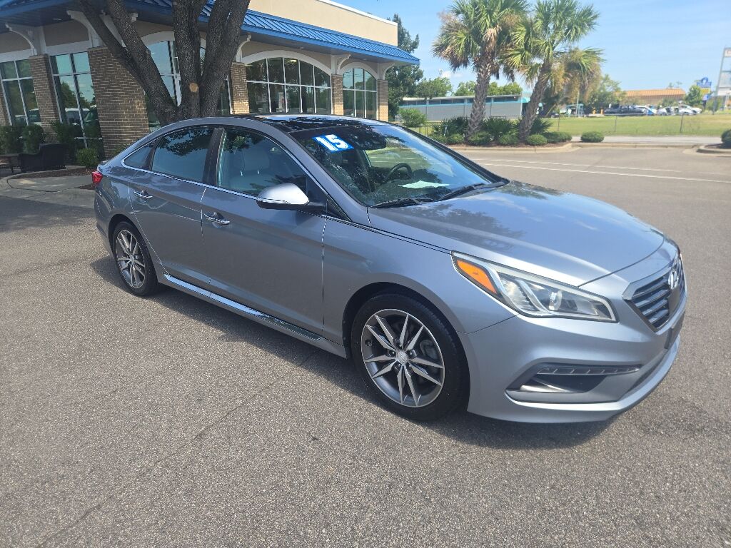 2015 Hyundai Sonata 2.0T Sport