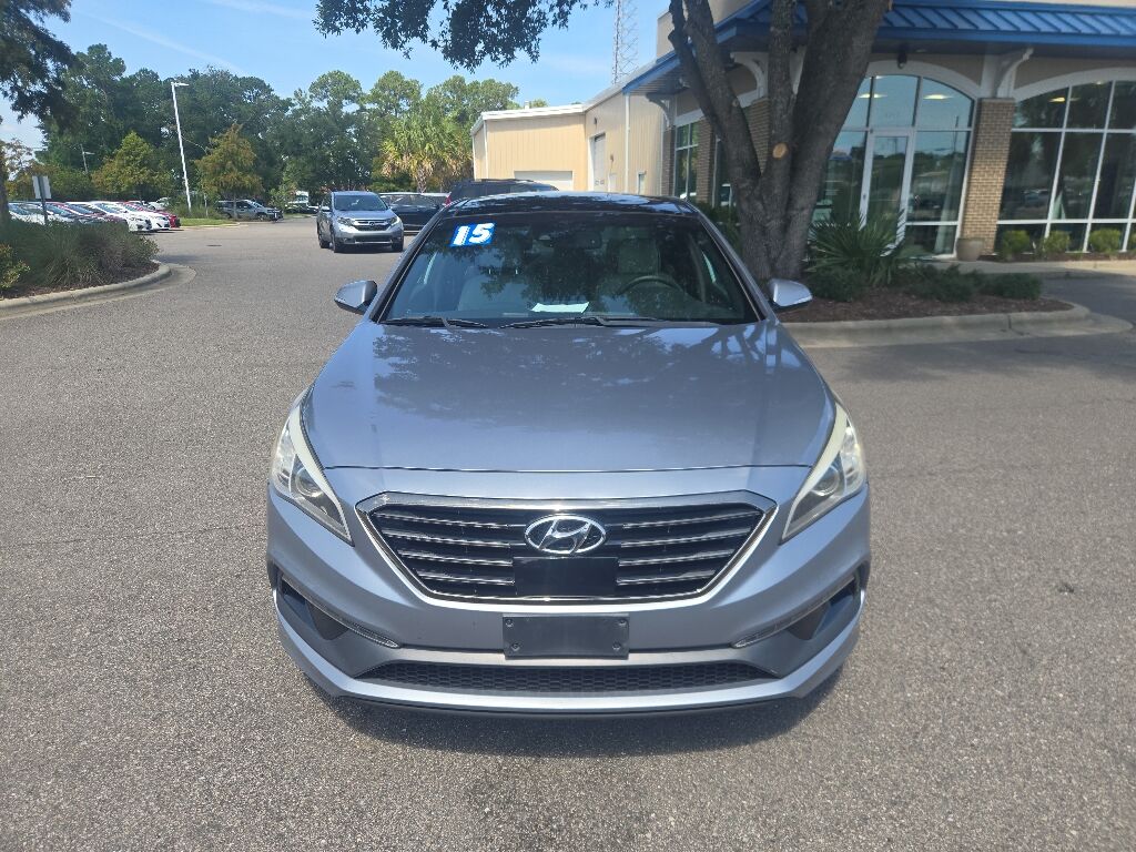 2015 Hyundai Sonata 2.0T Sport