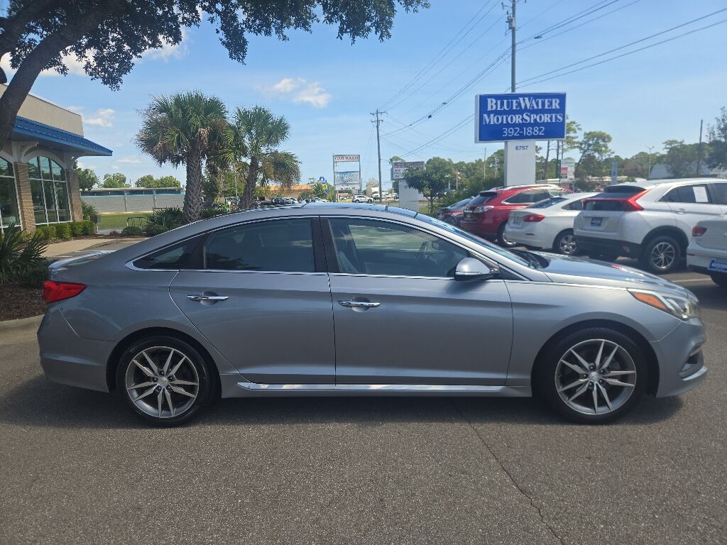 2015 Hyundai Sonata 2.0T Sport