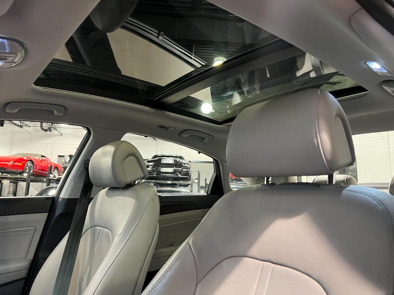 2015 Hyundai Sonata 2.4L Limited Parker CO