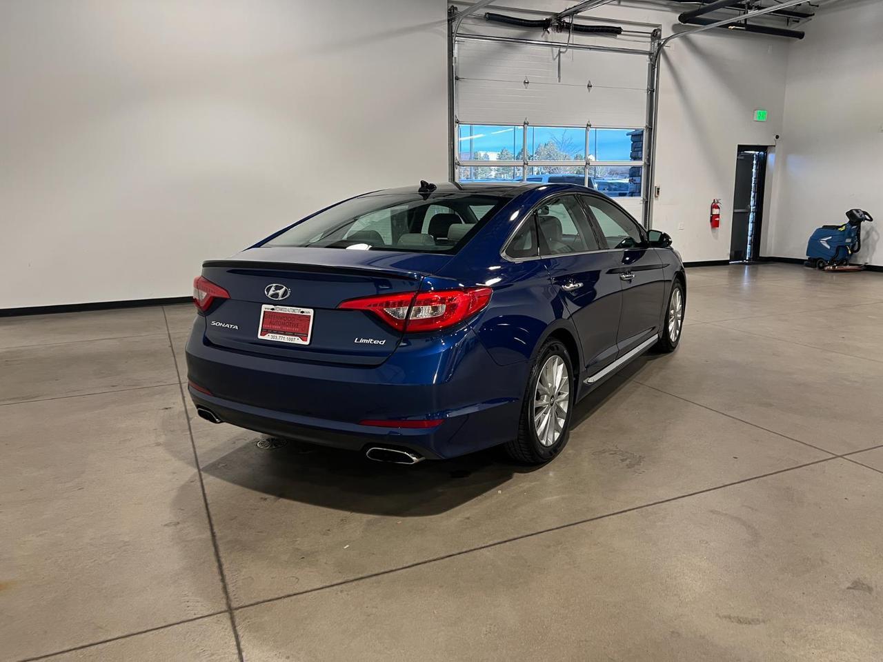 2015 Hyundai Sonata 2.4L Limited Parker CO