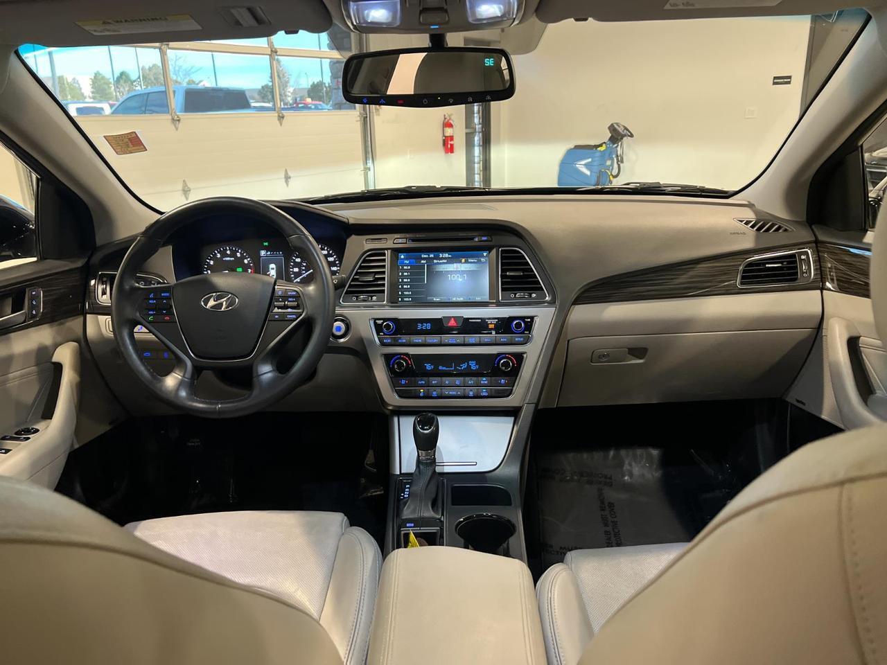 2015 Hyundai Sonata 2.4L Limited Parker CO