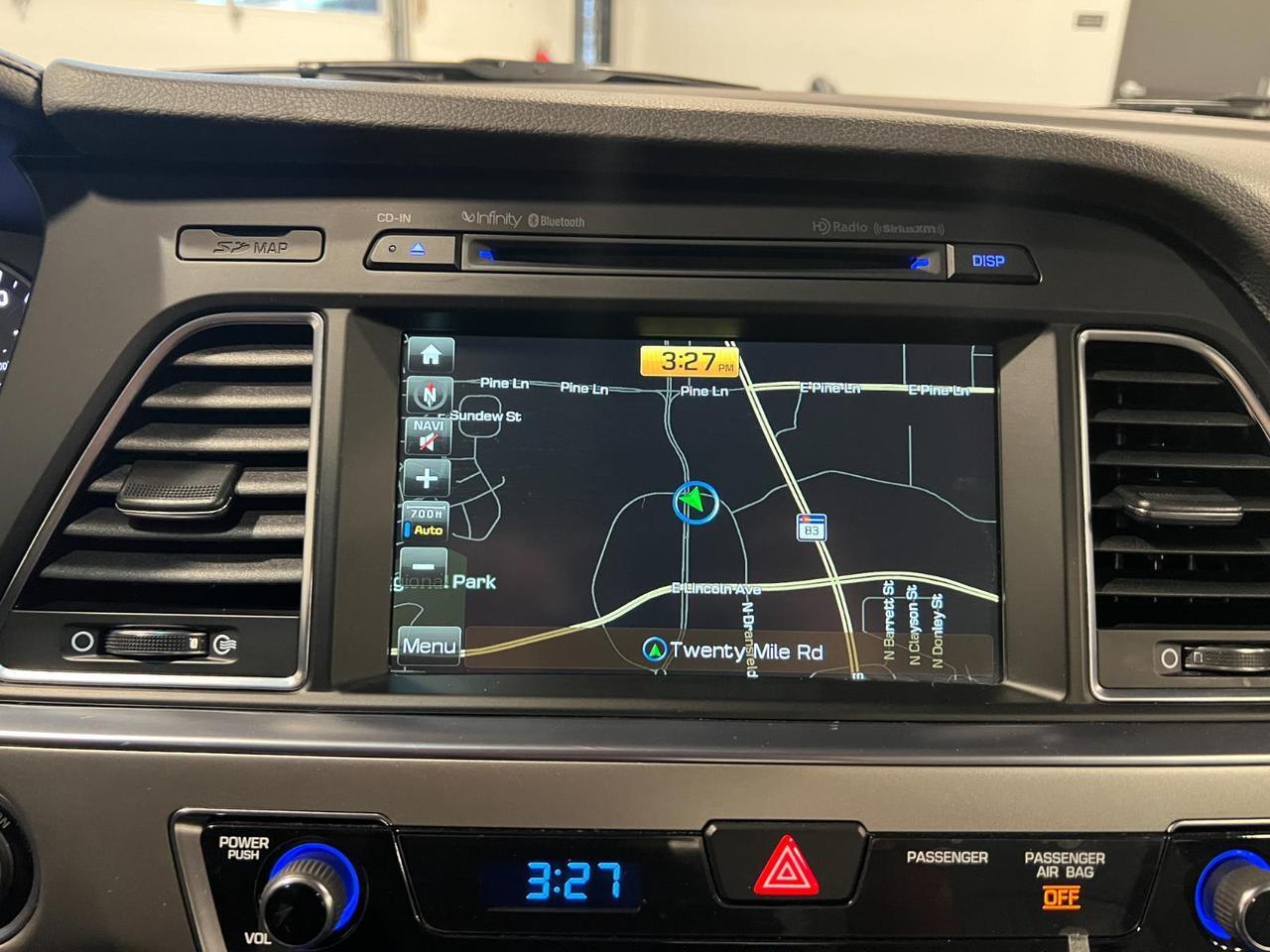 2015 Hyundai Sonata 2.4L Limited Parker CO