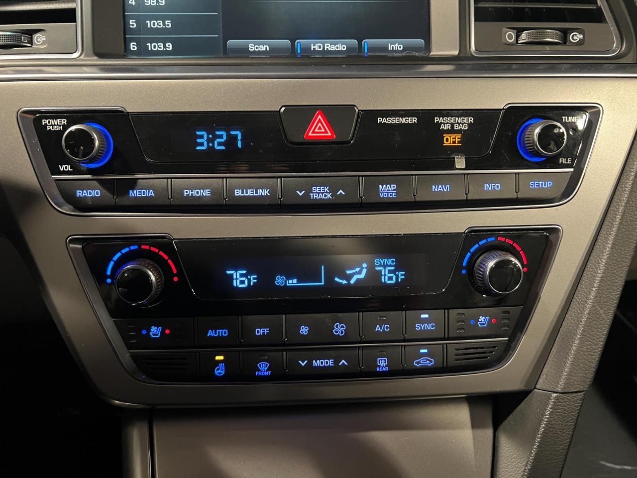 2015 Hyundai Sonata 2.4L Limited Parker CO