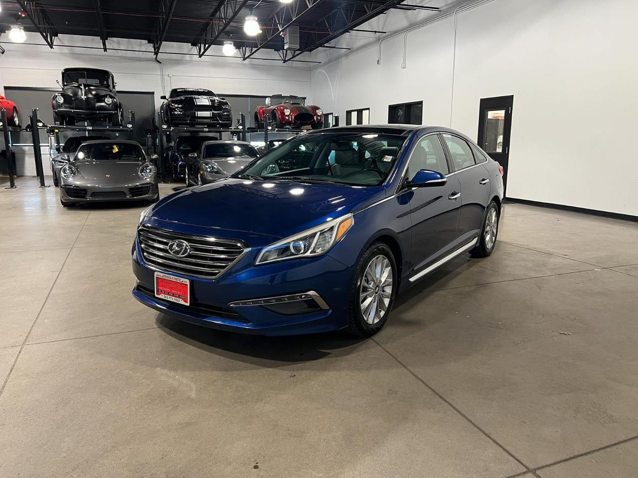2015 Hyundai Sonata 2.4L Limited Parker CO