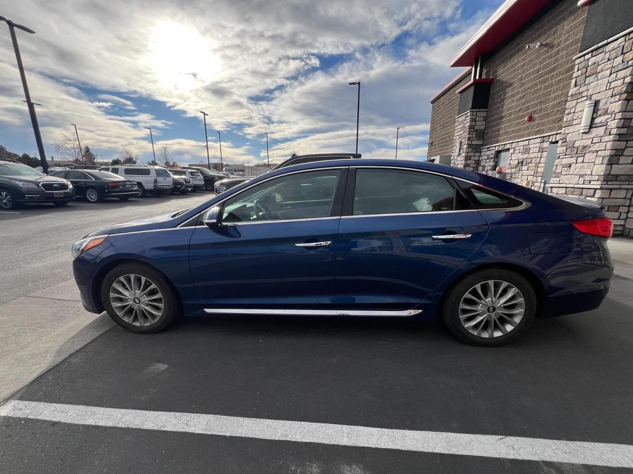 2015 Hyundai Sonata 2.4L Limited Parker CO