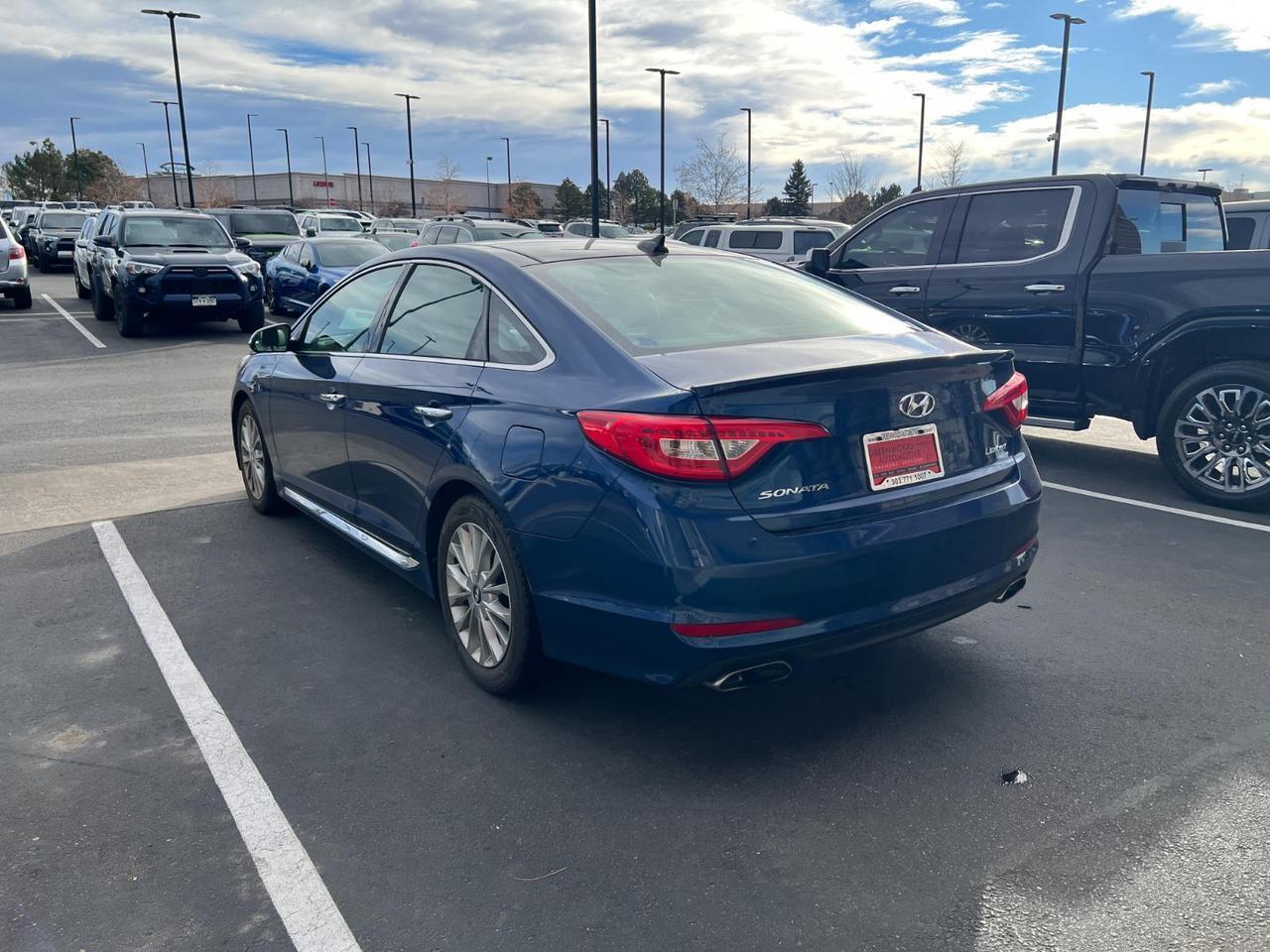 2015 Hyundai Sonata 2.4L Limited Parker CO