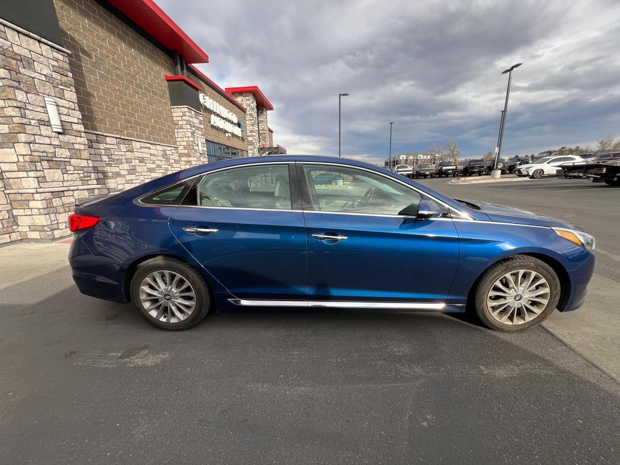 2015 Hyundai Sonata 2.4L Limited Parker CO