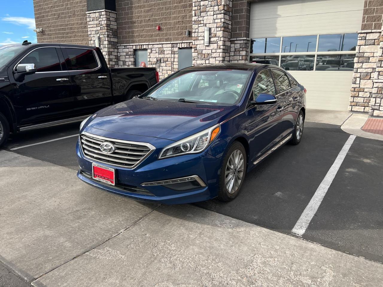 2015 Hyundai Sonata 2.4L Limited Parker CO