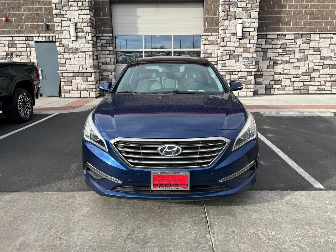 2015 Hyundai Sonata 2.4L Limited Parker CO