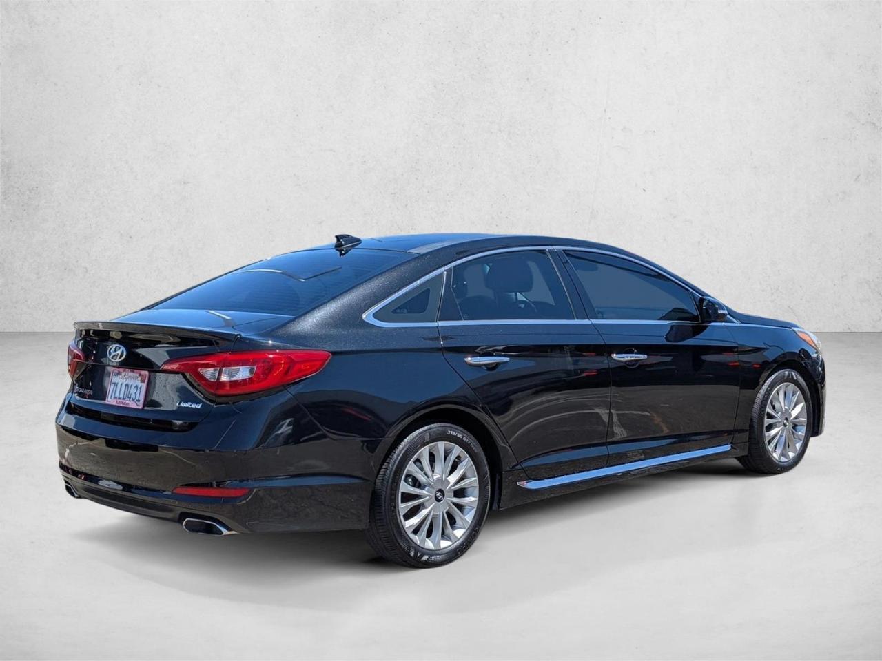 2015 Hyundai Sonata 2.4L Limited Roseville CA