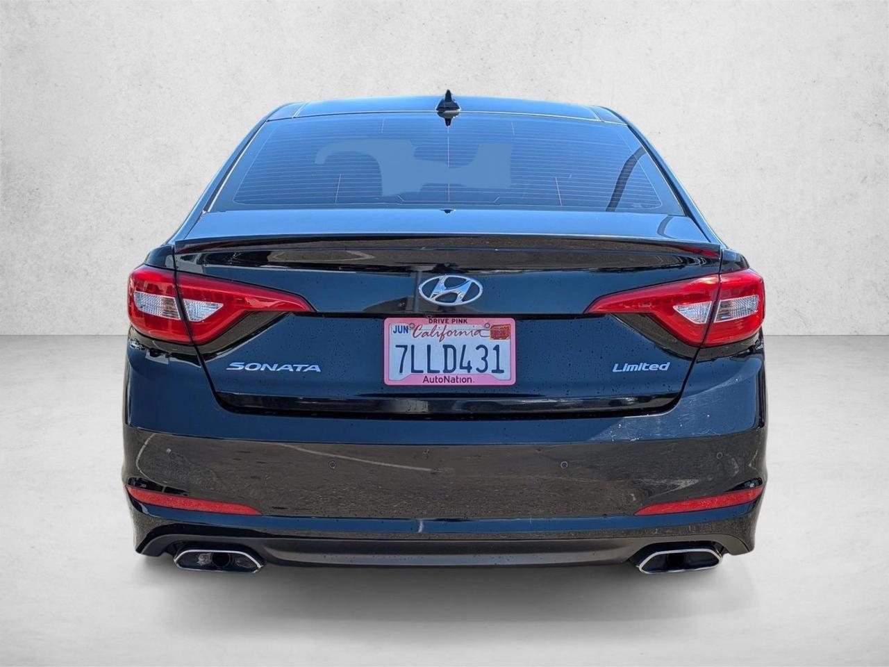 2015 Hyundai Sonata 2.4L Limited Roseville CA