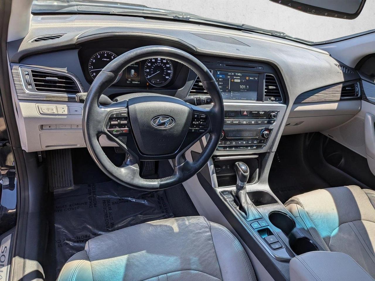 2015 Hyundai Sonata 2.4L Limited Roseville CA