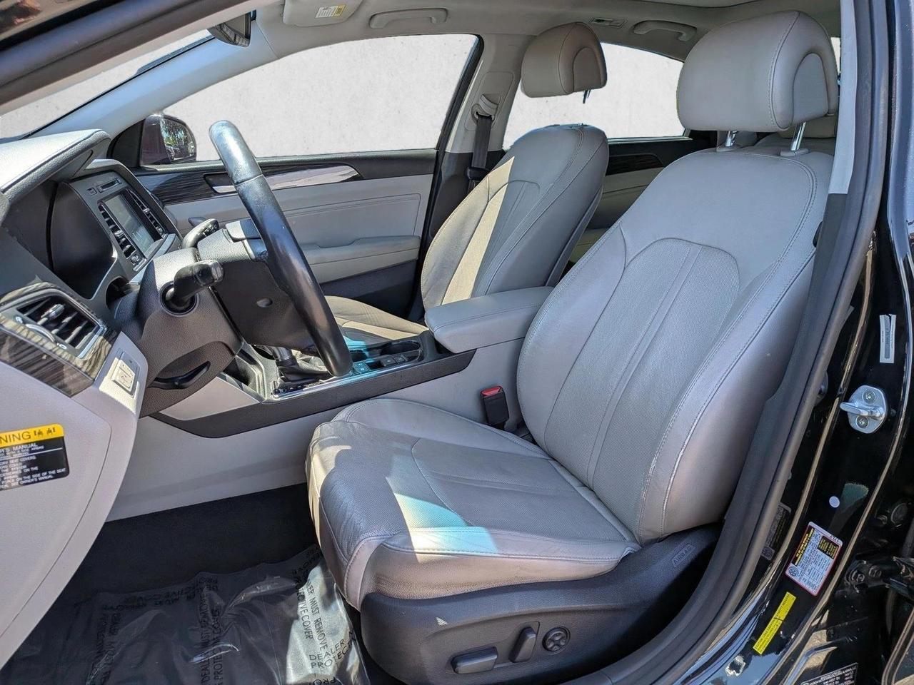 2015 Hyundai Sonata 2.4L Limited Roseville CA