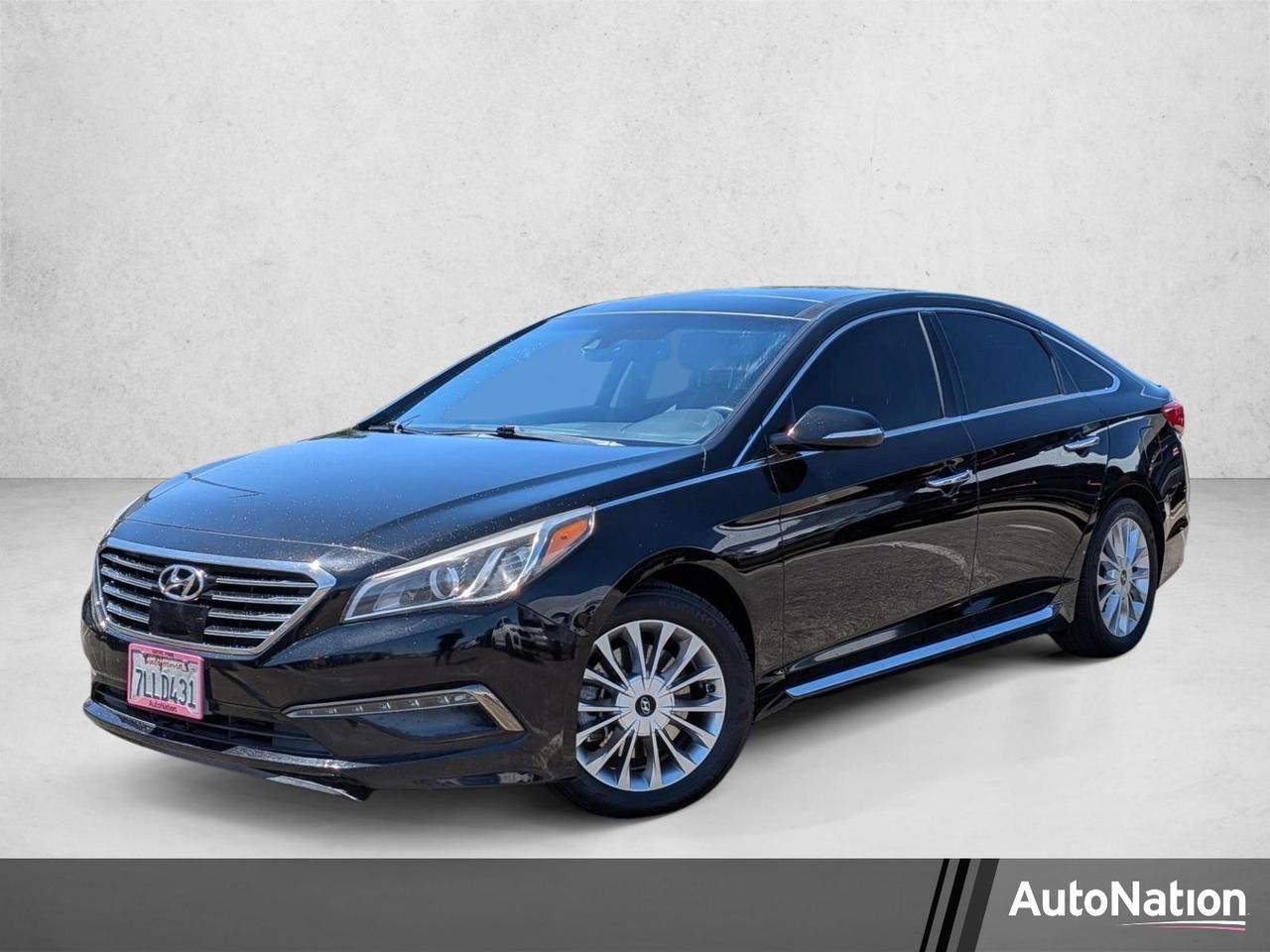 2015 Hyundai Sonata 2.4L Limited