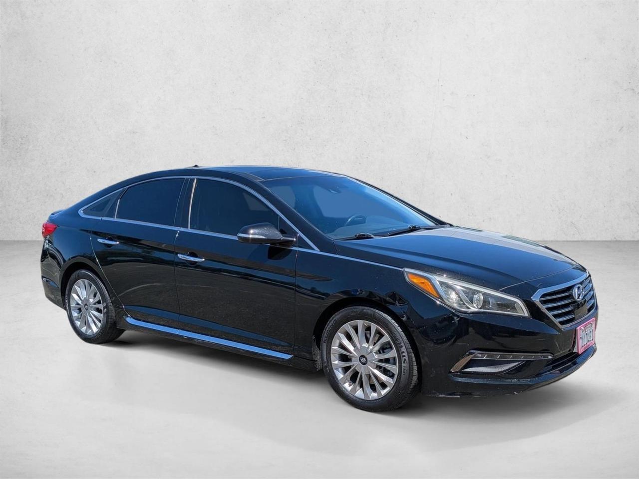 2015 Hyundai Sonata 2.4L Limited Roseville CA
