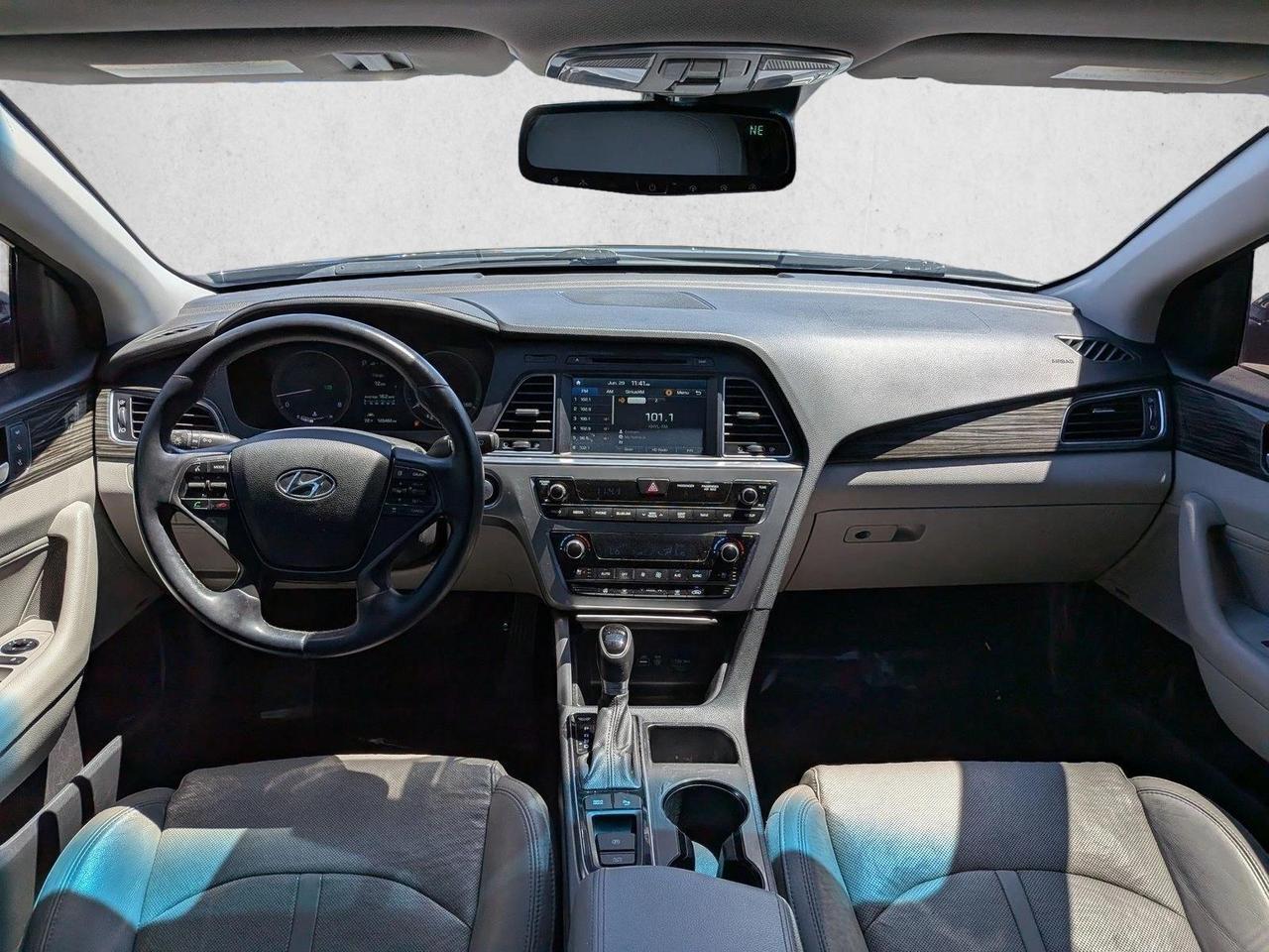 2015 Hyundai Sonata 2.4L Limited Roseville CA