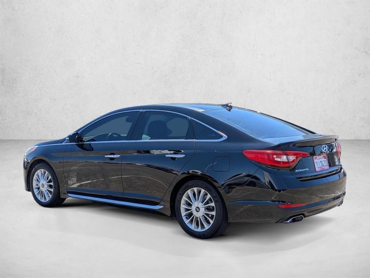 2015 Hyundai Sonata 2.4L Limited Roseville CA